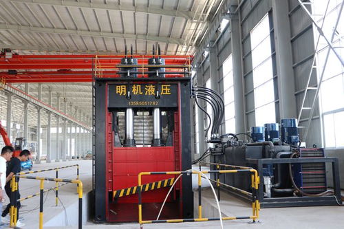 单县北外环 拆解产业的循环经济样本